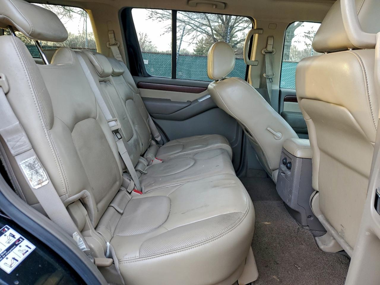 2008 NISSAN PATHFINDER S photo 11