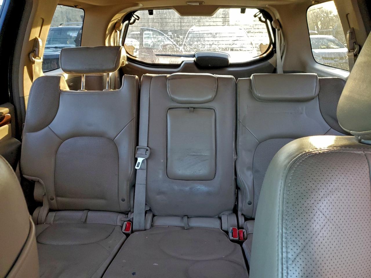 2008 NISSAN PATHFINDER S photo 10