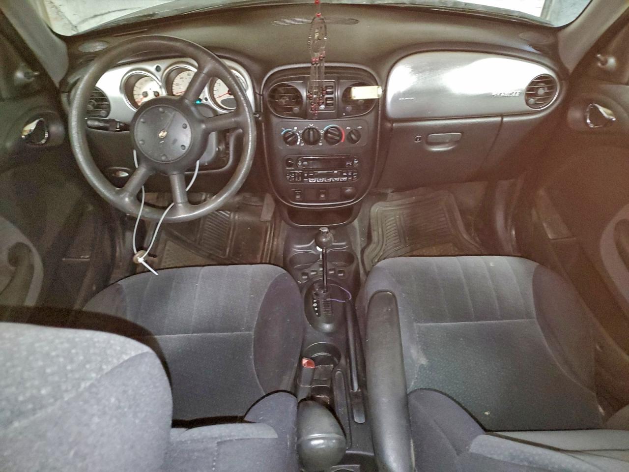 2005 CHRYSLER PT CRUISER photo 8