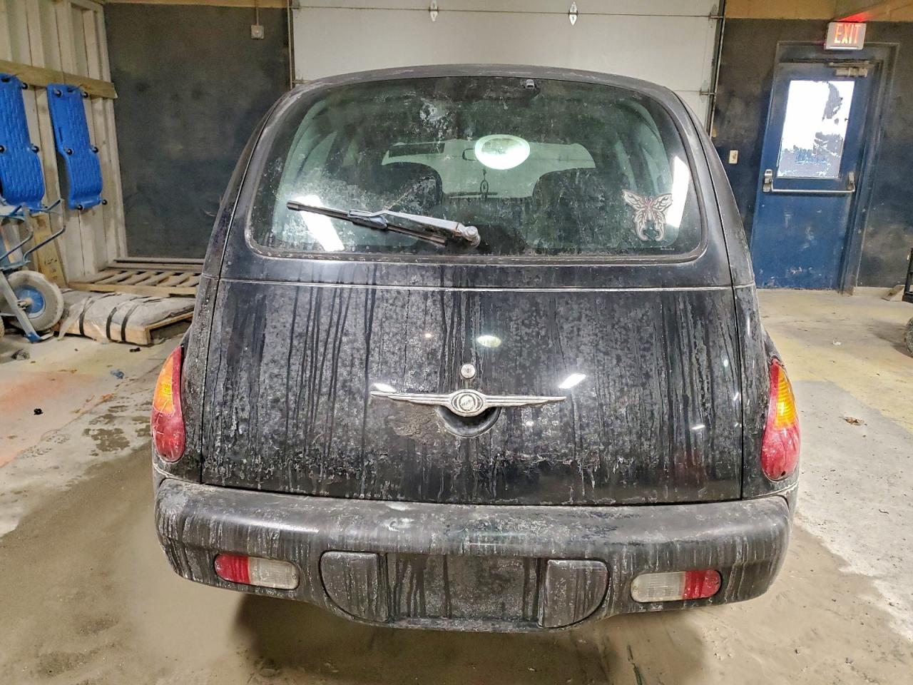 2005 CHRYSLER PT CRUISER photo 6