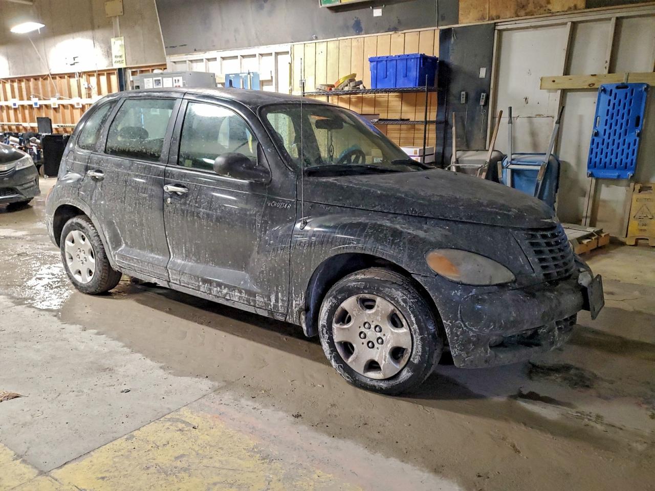 2005 CHRYSLER PT CRUISER photo 4