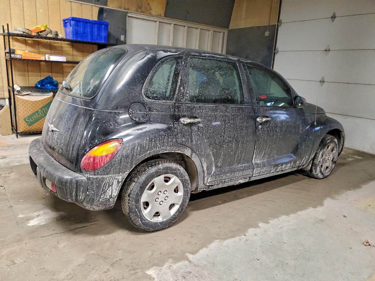 2005 CHRYSLER PT CRUISER photo 3