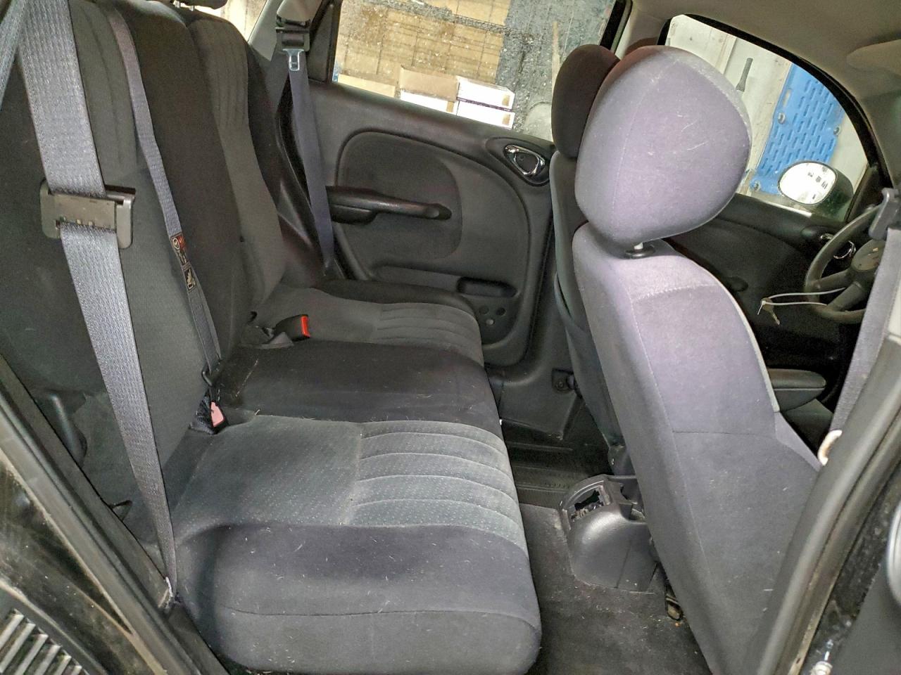 2005 CHRYSLER PT CRUISER photo 10