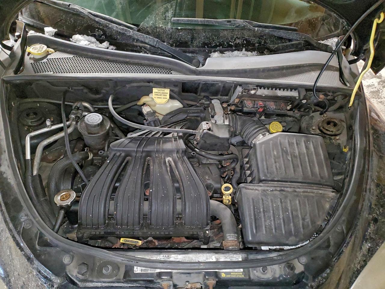 2005 CHRYSLER PT CRUISER photo 11