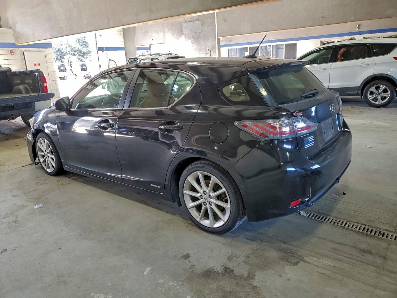 2013 LEXUS CT 200 photo 2