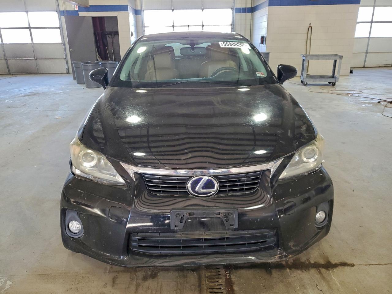2013 LEXUS CT 200 photo 5