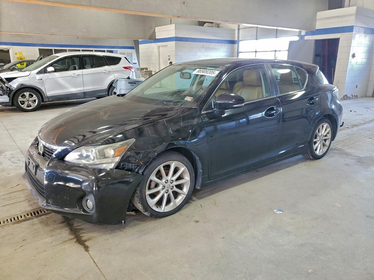 2013 LEXUS CT