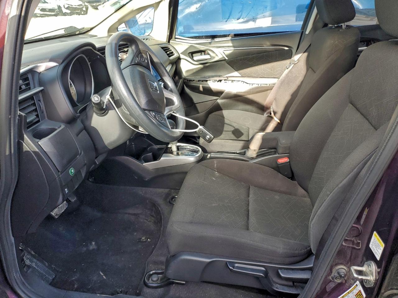 2016 HONDA FIT EX photo 7