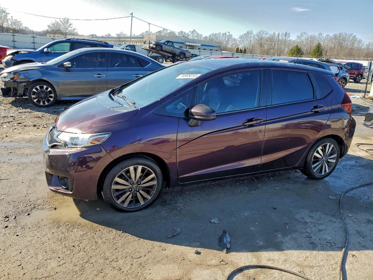 2016 HONDA FIT