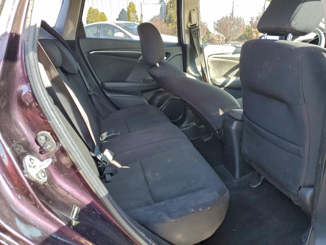 2016 HONDA FIT EX photo 10