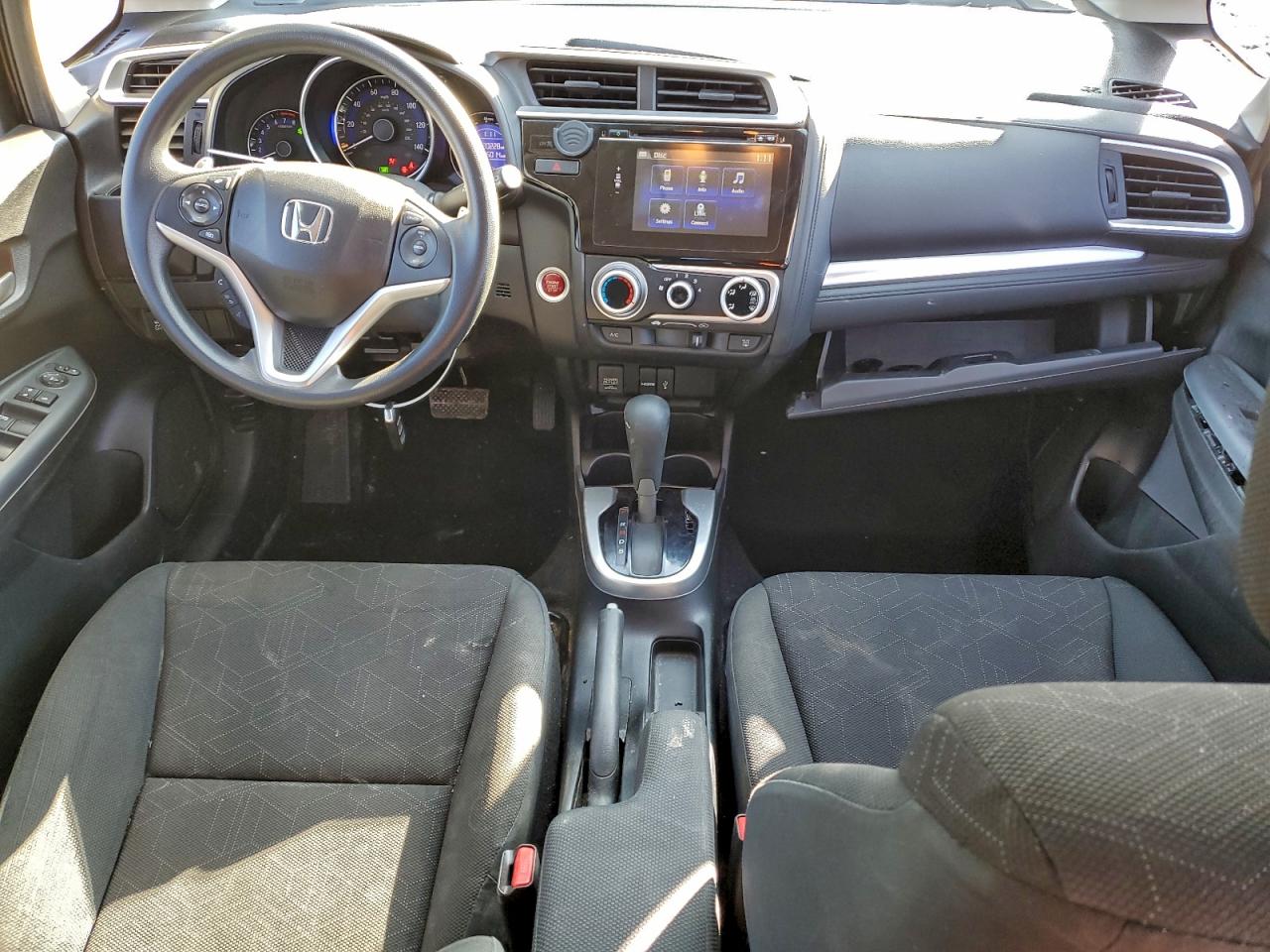 2016 HONDA FIT EX photo 8