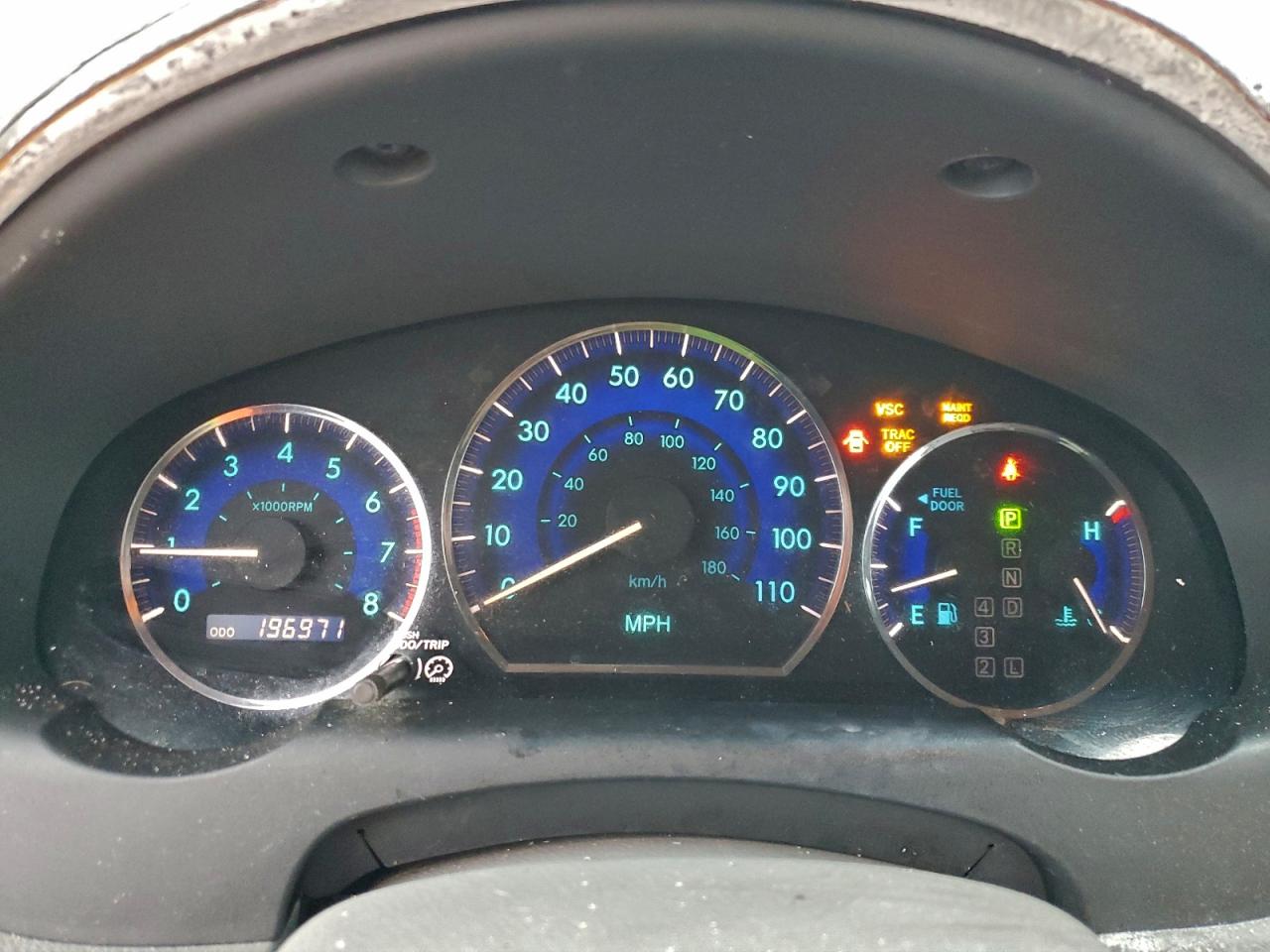 2008 TOYOTA SIENNA CE photo 9