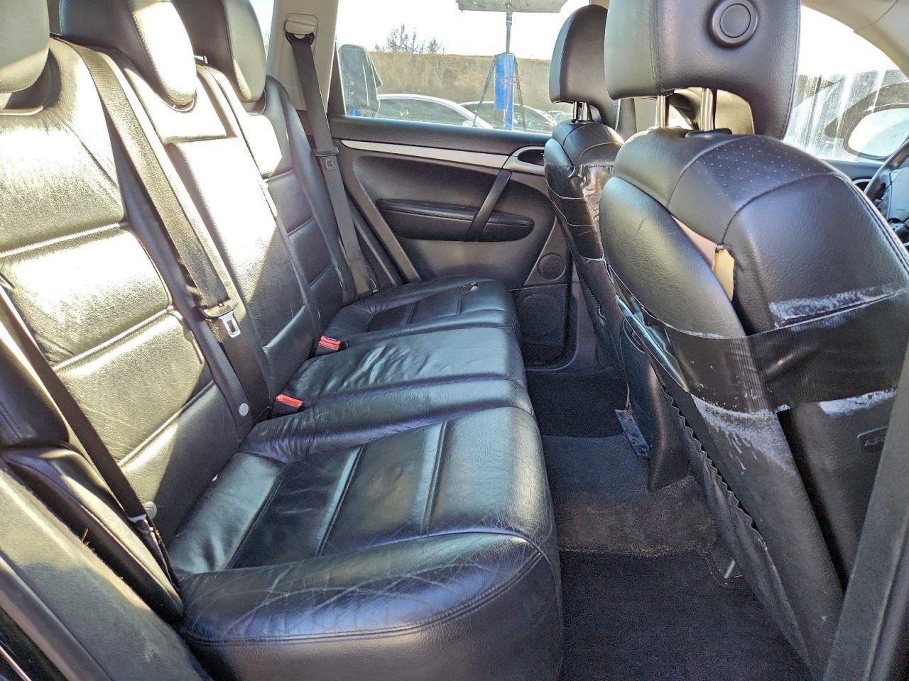 2006 PORSCHE CAYENNE photo 11