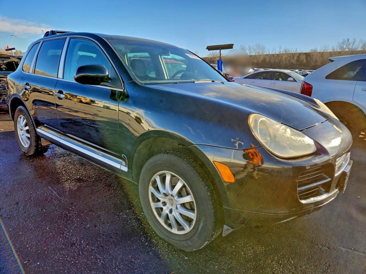 2006 PORSCHE CAYENNE photo 4
