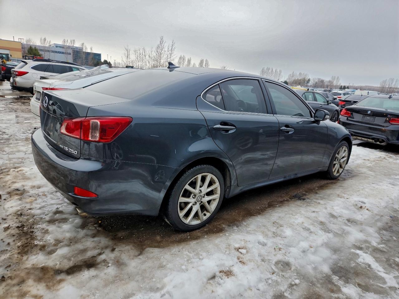 2011 LEXUS IS 250 photo 3