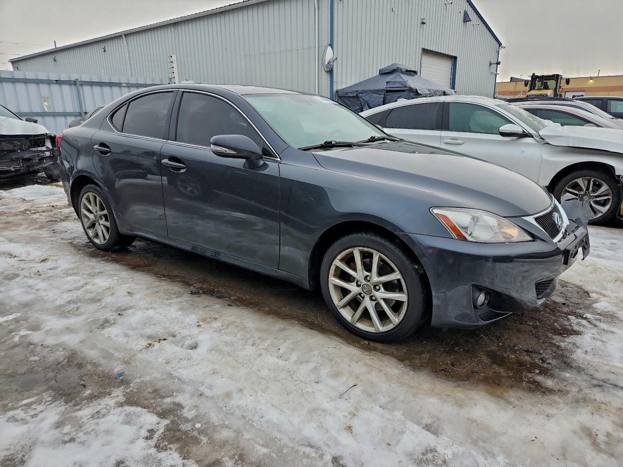 2011 LEXUS IS 250 photo 4