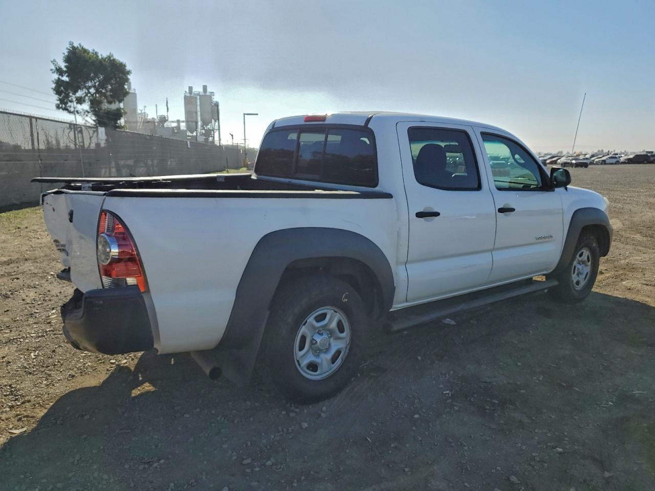 2013 TOYOTA TACOMA DOUBLE CAB photo 3