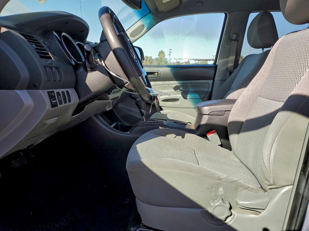 2013 TOYOTA TACOMA DOUBLE CAB photo 7