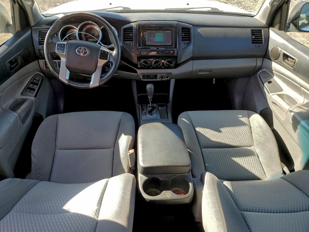 2013 TOYOTA TACOMA DOUBLE CAB photo 8
