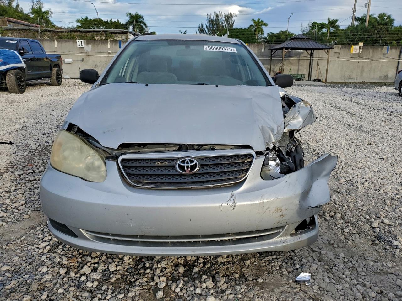 2005 TOYOTA COROLLA CE photo 5