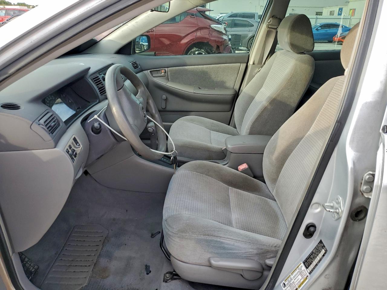 2005 TOYOTA COROLLA CE photo 7