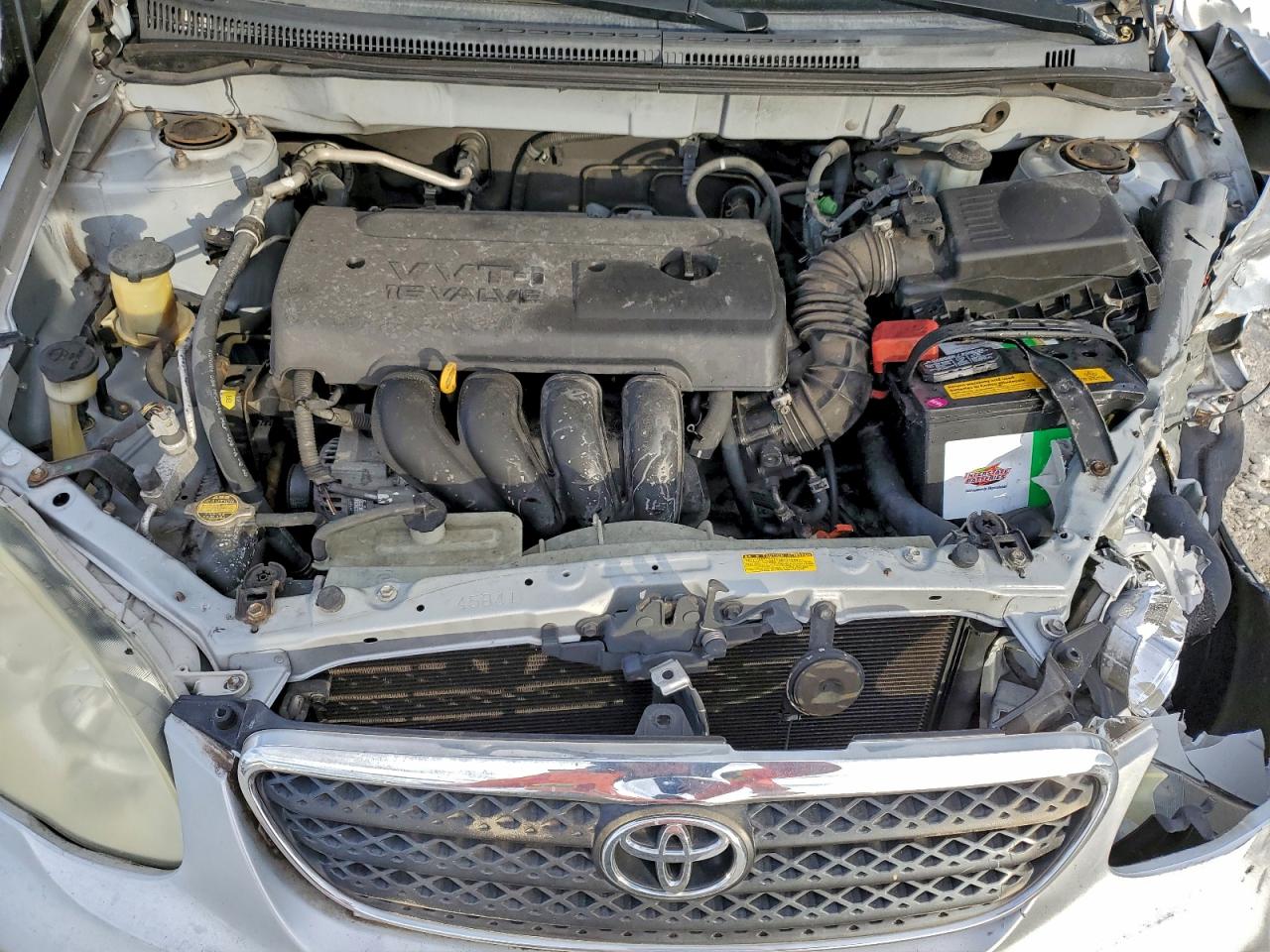 2005 TOYOTA COROLLA CE photo 11
