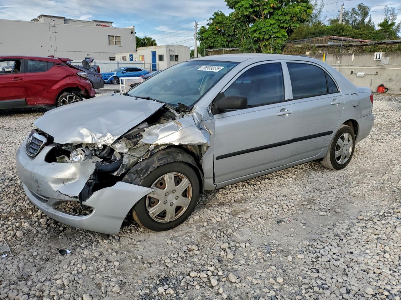 2005 TOYOTA COROLLA