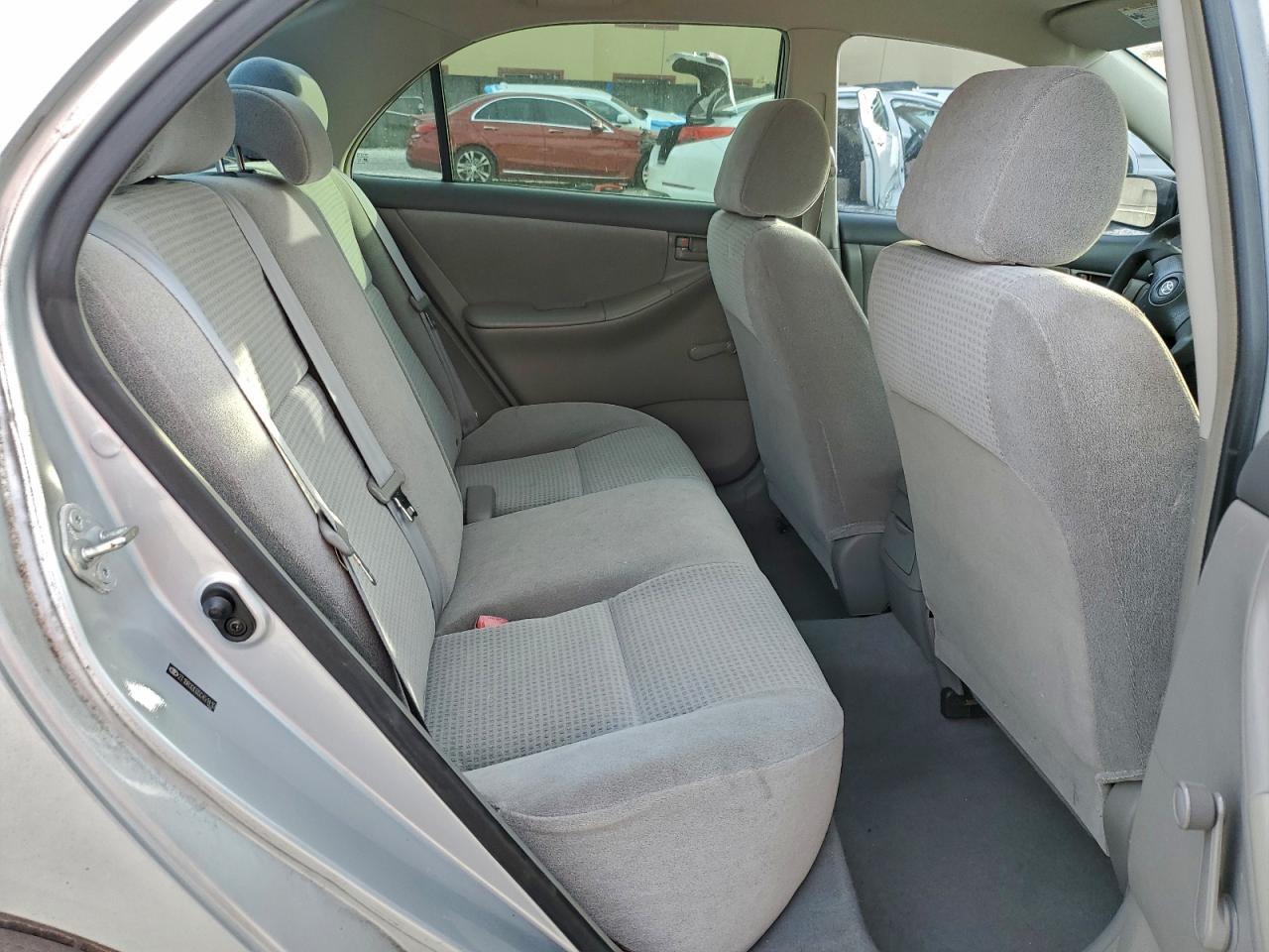 2005 TOYOTA COROLLA CE photo 10