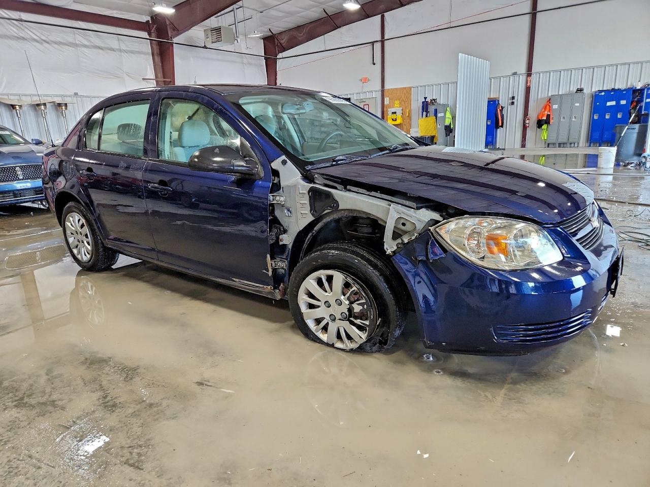 2009 CHEVROLET COBALT LS photo 4