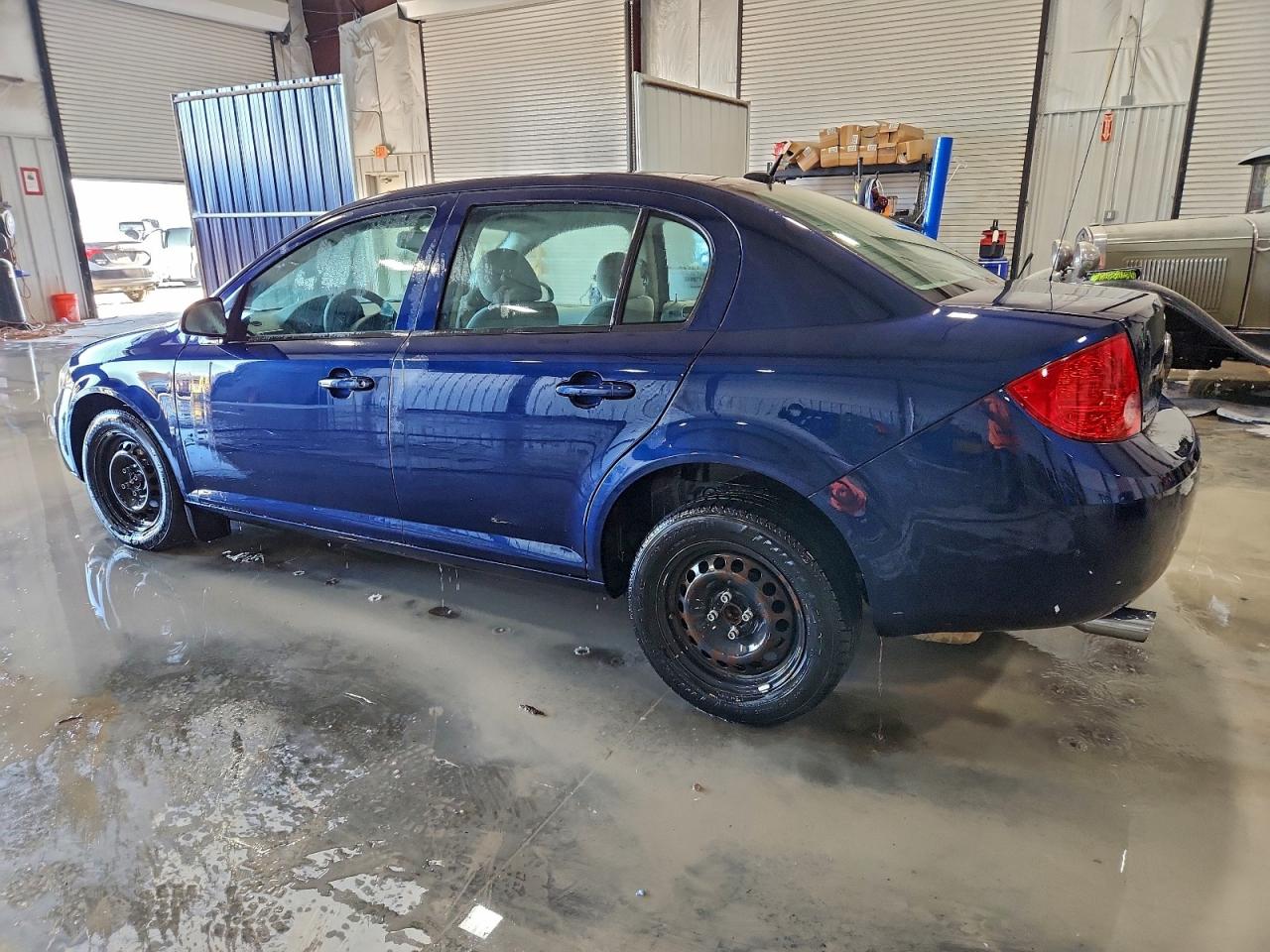 2009 CHEVROLET COBALT LS photo 2