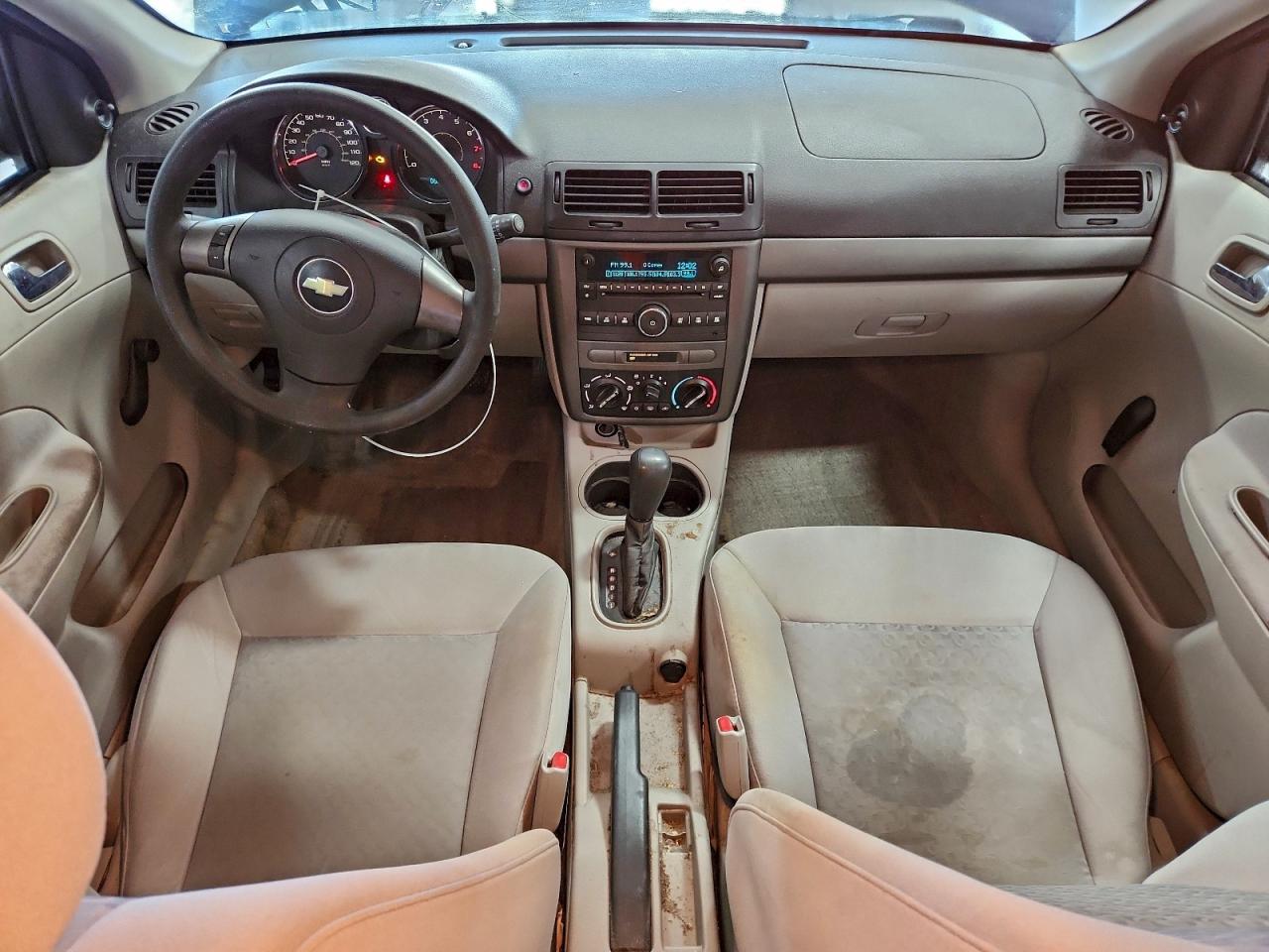 2009 CHEVROLET COBALT LS photo 8