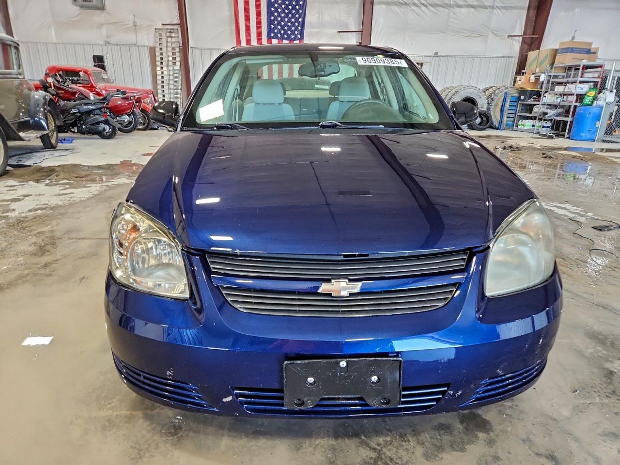 2009 CHEVROLET COBALT LS photo 5