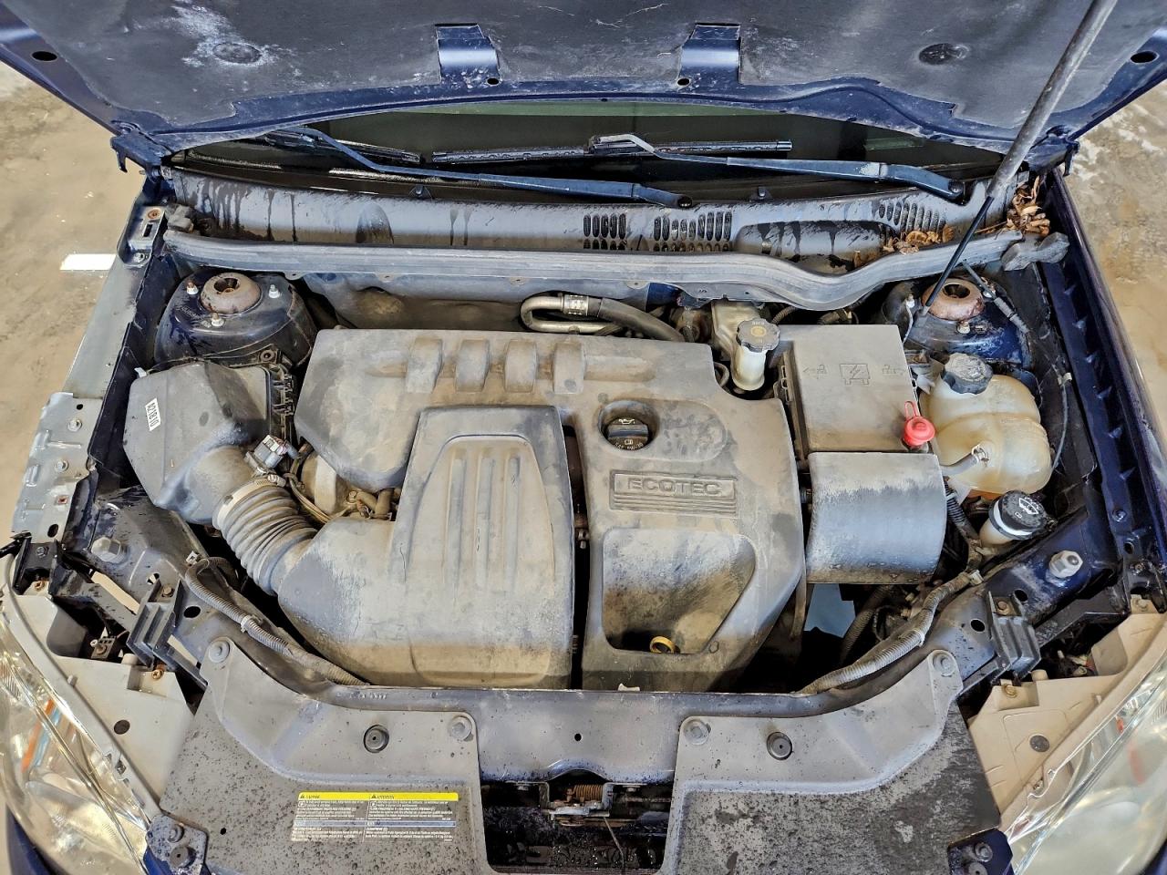 2009 CHEVROLET COBALT LS photo 11