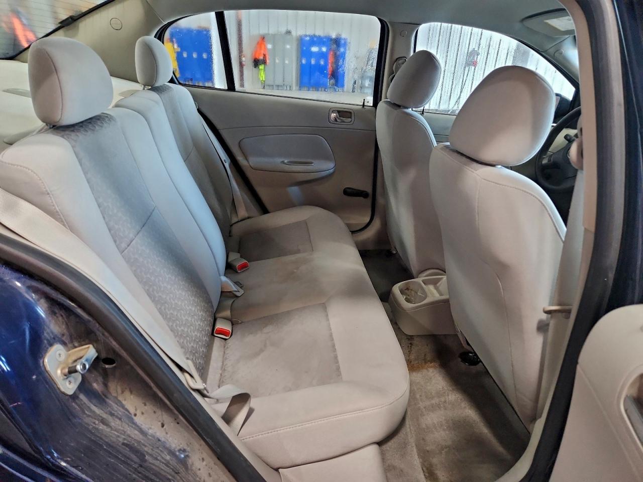 2009 CHEVROLET COBALT LS photo 10