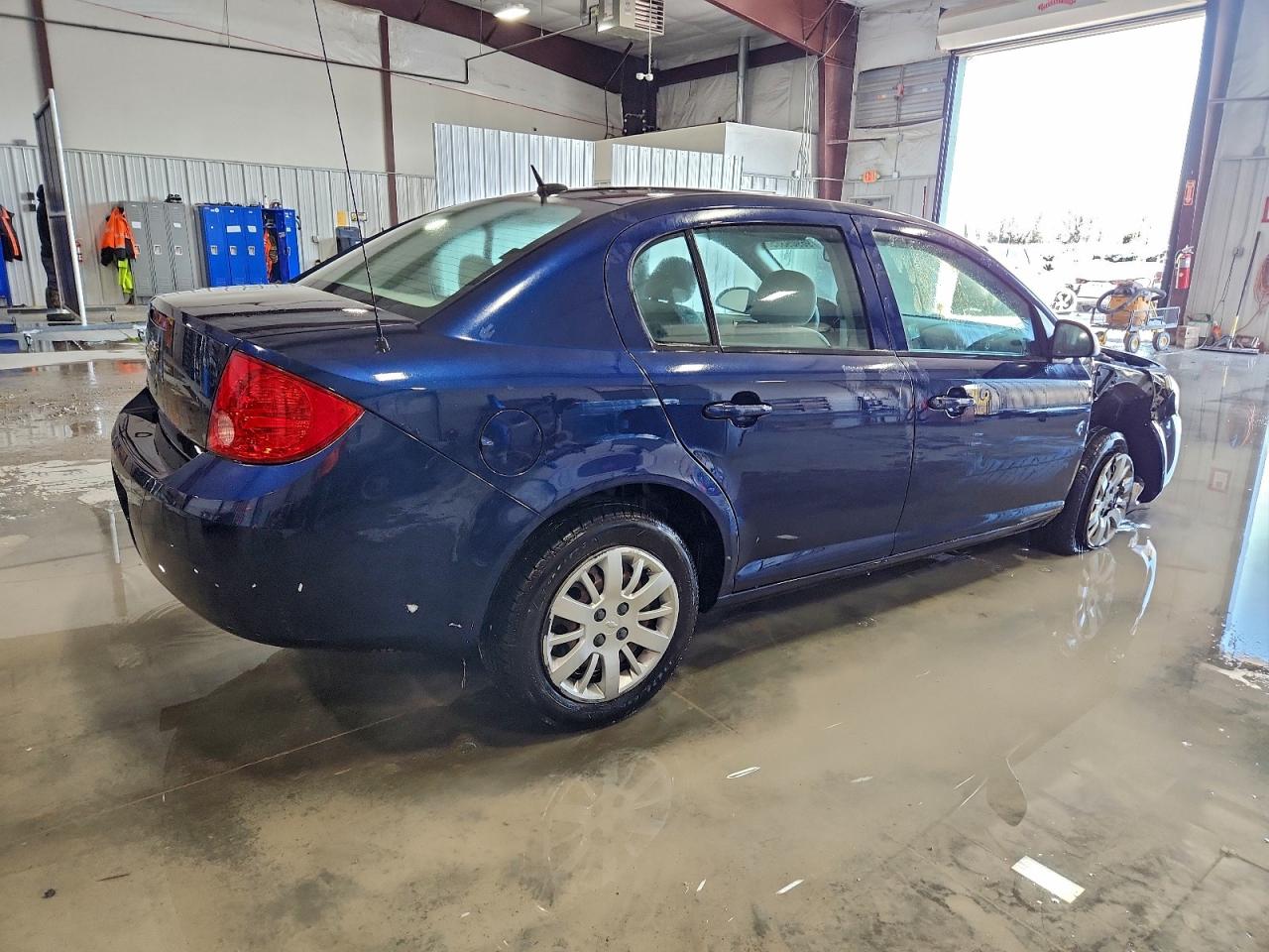 2009 CHEVROLET COBALT LS photo 3