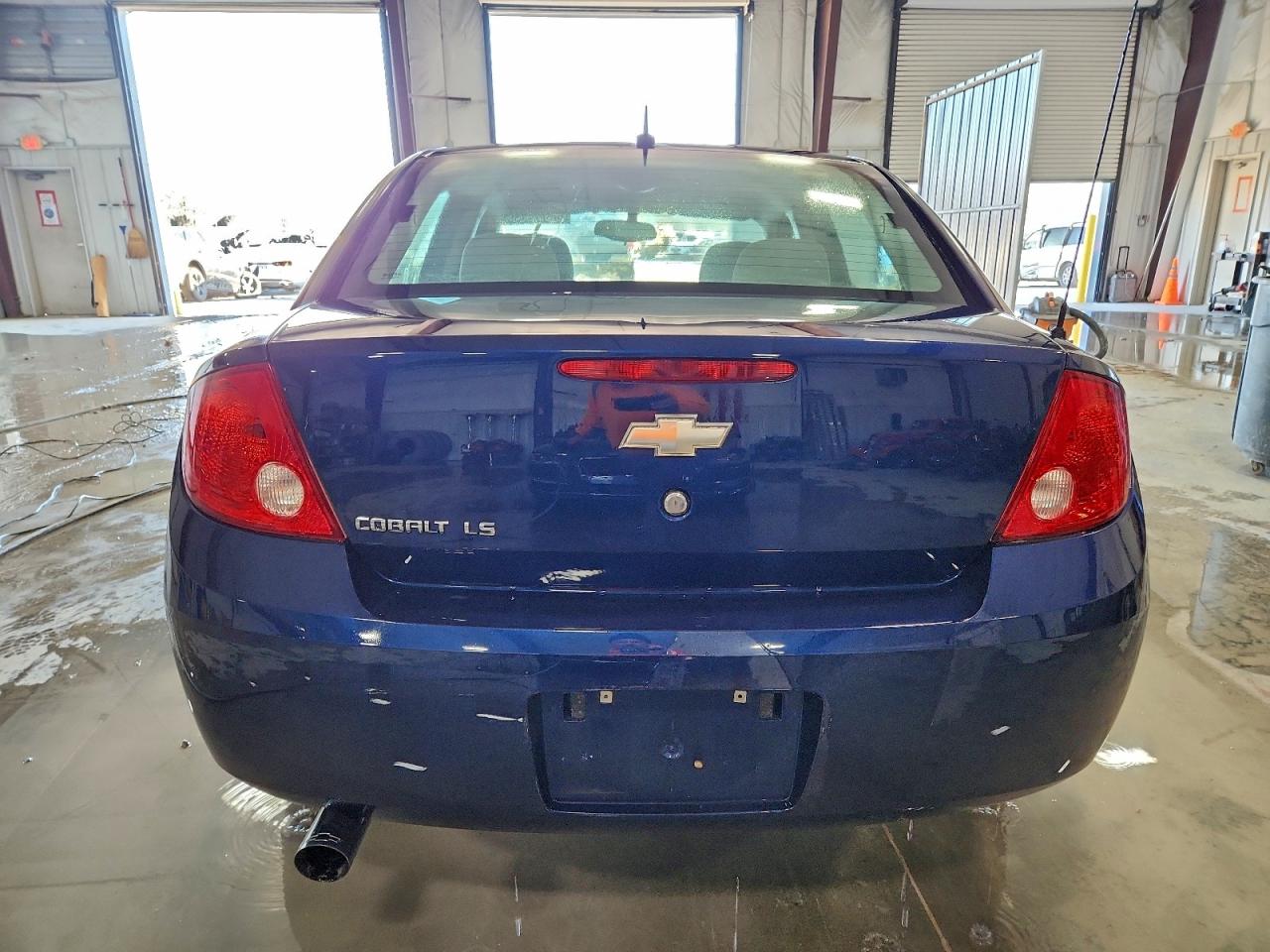 2009 CHEVROLET COBALT LS photo 6