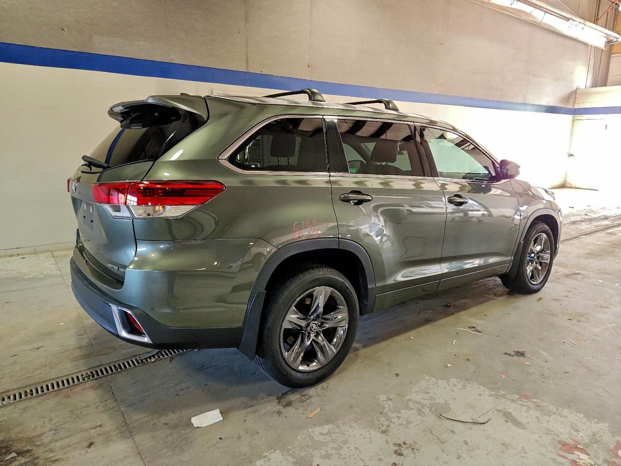 2019 TOYOTA HIGHLANDER LIMITED photo 3