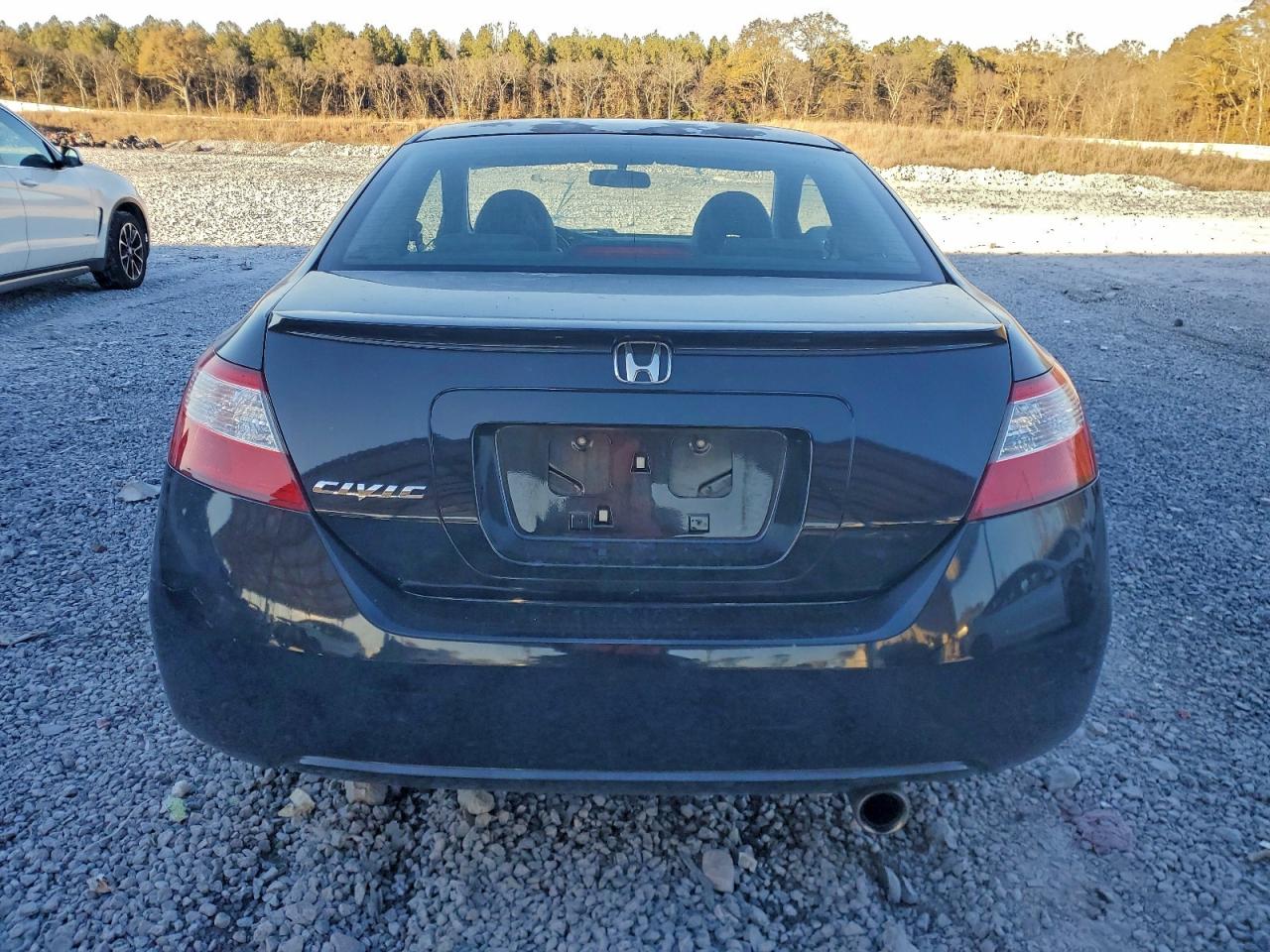 2008 HONDA CIVIC EXL photo 6