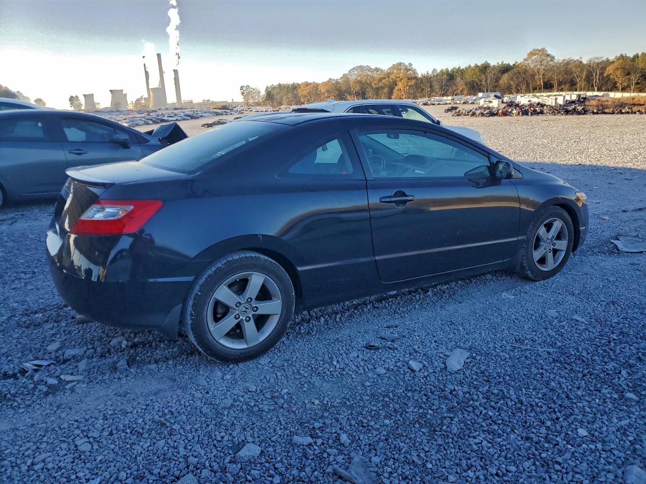 2008 HONDA CIVIC EXL photo 3