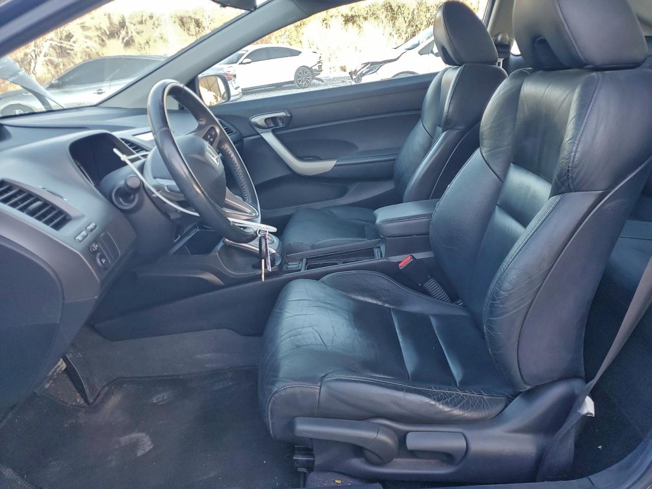 2008 HONDA CIVIC EXL photo 7
