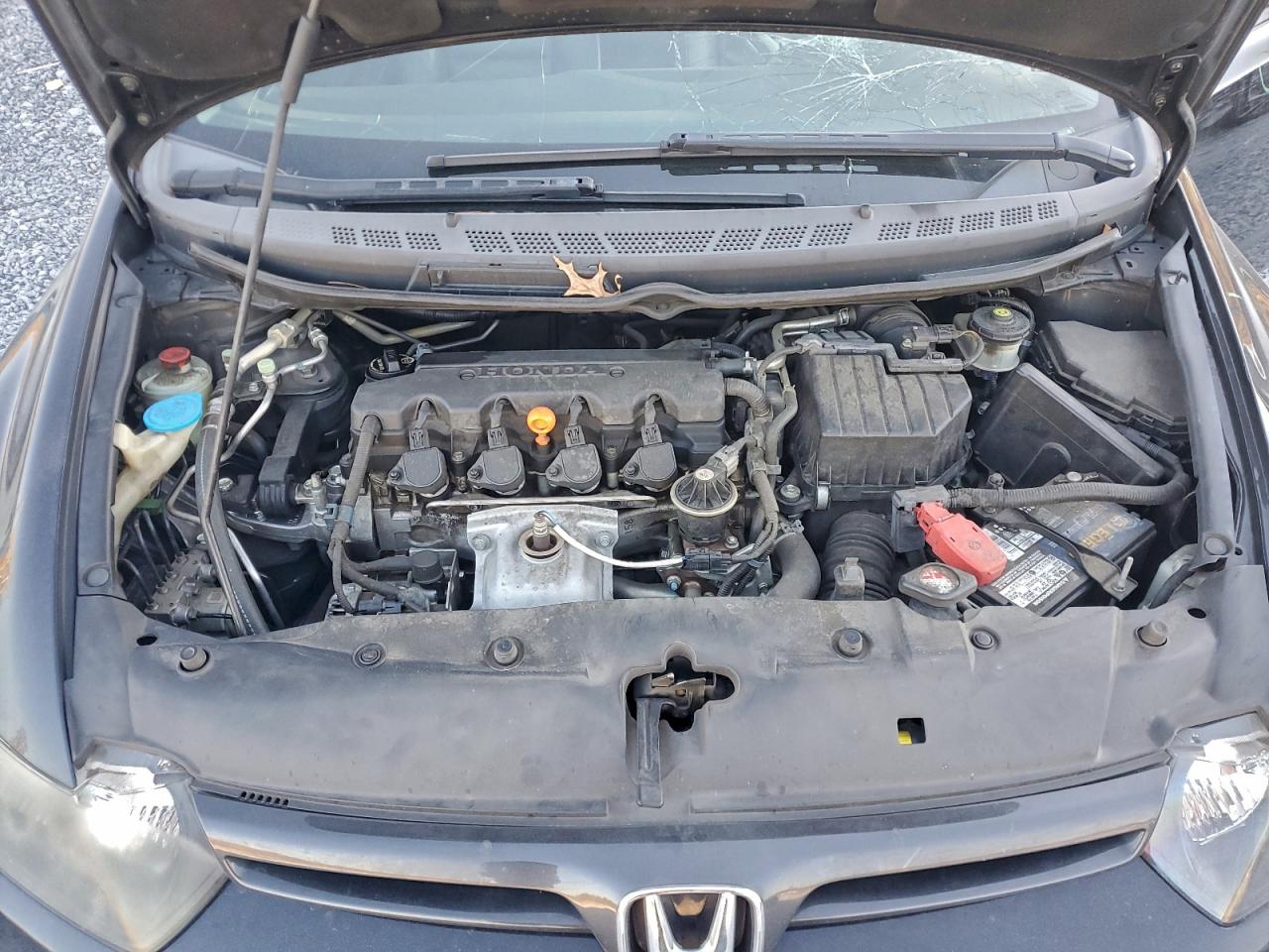 2008 HONDA CIVIC EXL photo 11