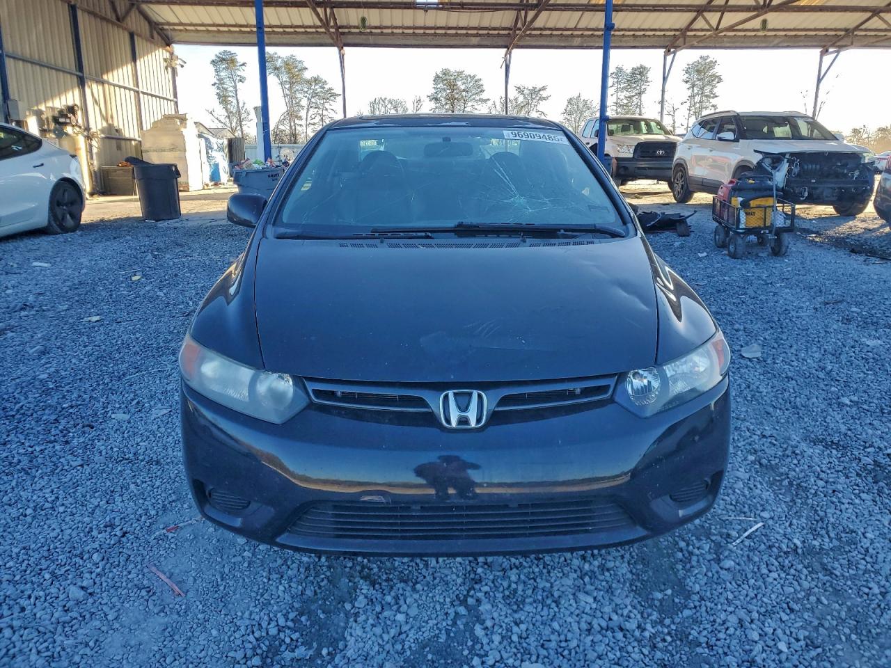 2008 HONDA CIVIC EXL photo 5