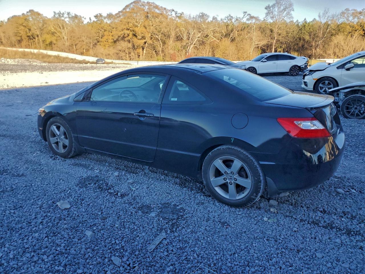 2008 HONDA CIVIC EXL photo 2