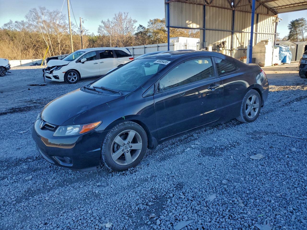 2008 HONDA CIVIC