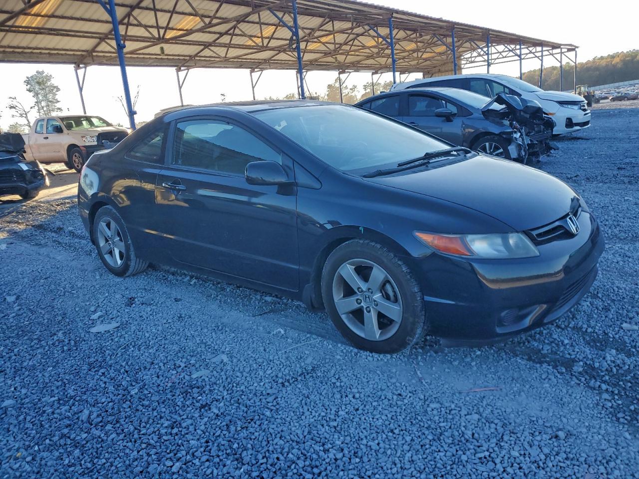 2008 HONDA CIVIC EXL photo 4