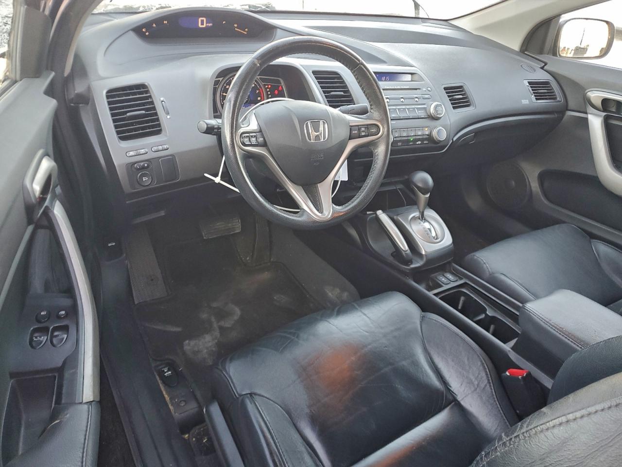 2008 HONDA CIVIC EXL photo 8