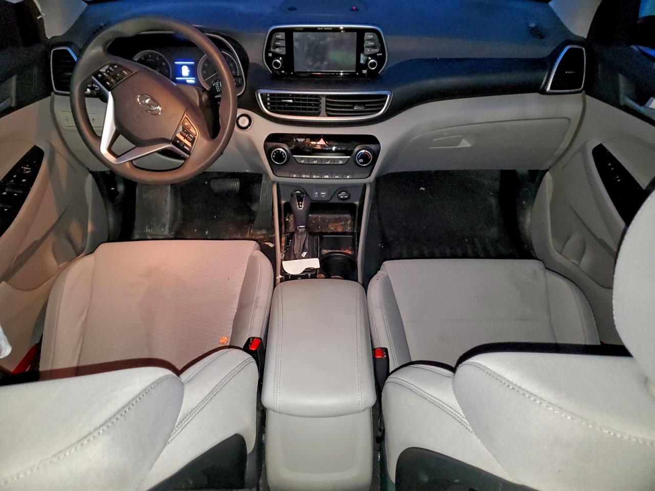2020 HYUNDAI TUCSON LIMITED photo 8