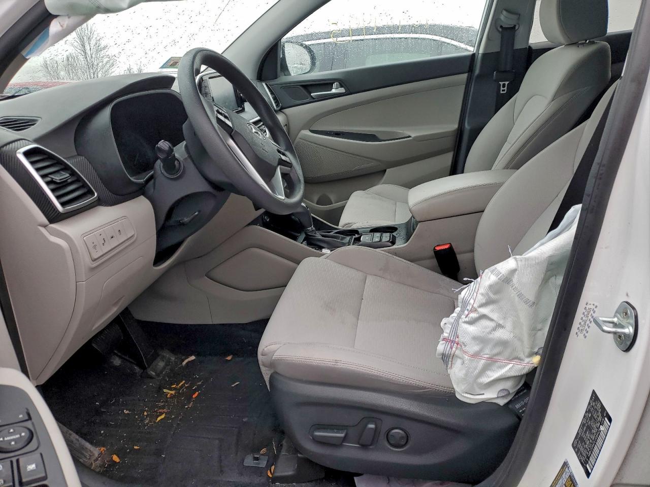 2020 HYUNDAI TUCSON LIMITED photo 7
