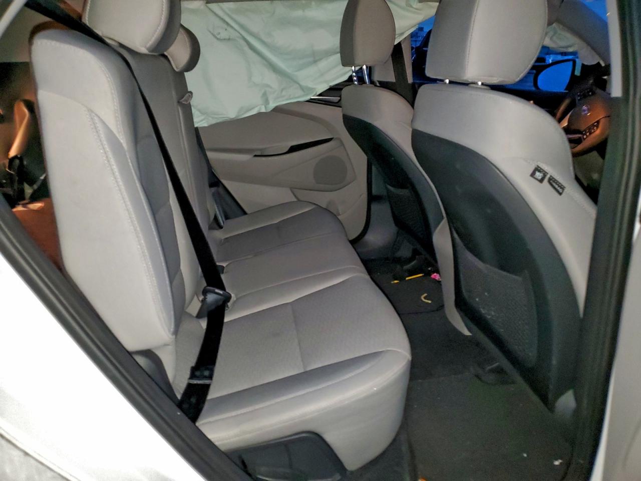 2020 HYUNDAI TUCSON LIMITED photo 10