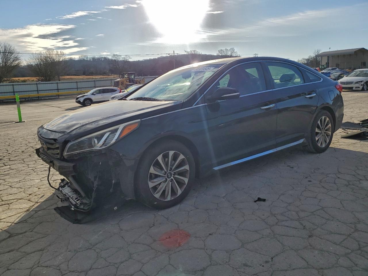 2016 HYUNDAI SONATA